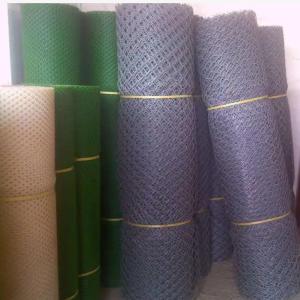 Buy cheap Heavy Duty Polyethylene Mesh Netting Weather Resistant Durable 50gsm-500gsm product