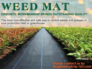 Buy cheap Weed control Mat, Ground Cover, Flower Bed, Mulch, Pavers, Edging, Garden Stakes, Weed Barrier,  Landscape product
