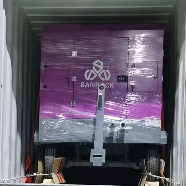 Crawler Air Compressor Screw High Pressure Air Compressor Machine Mining Air Compressor