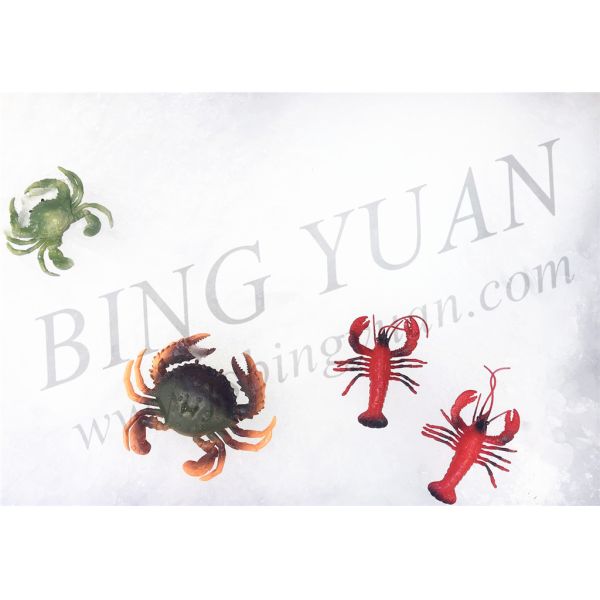 Air Cooling 4.3KW R404A Seawater Ice Machine