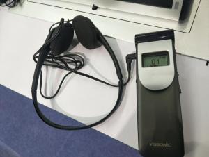 Buy cheap Infrared VISSONIC Translation Receivers For Simultaneous Interpretation product