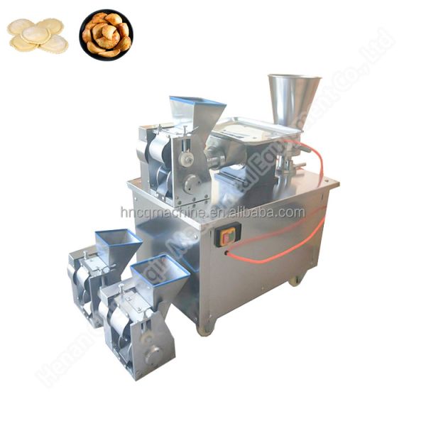 Empanada Maker Electric Spring Roll Filling Full Automatic Dumpling Machine