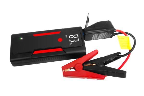 Quality 12000MAH Lithium Jump Starters Portable Mini Multifunction Jump Starter for sale