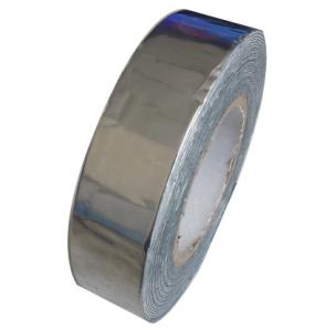 Buy cheap Butyl Rubber Aluminium Waterproof Tape Foil For Ductwork ODM product
