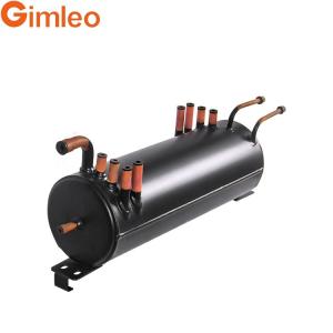 25KW Enthalpy-Adding Heat Exchanger 10KG for Building Material Shops