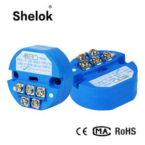 China High quality  Pt100 4-20mA transmitter temperature sensor module on sale