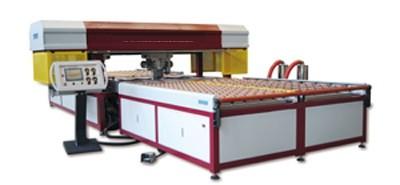 Quality Horizontal Automatic  4 Side Glass Seaming Machine,Automatic Glass Seaming Machine,Glass Automatic Four Sides Edger for sale