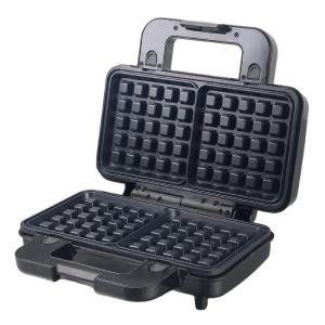 Buy cheap Non Stick PTFE Coating 2 Slice Waffle Maker With Detachable Sandwich And Pancake Maker product