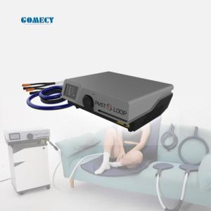 PEMF PMST LOOP Pro For Human Portable Treatment Physiotherapy Machine And Good Results Pain Relief Reduce Inflammation