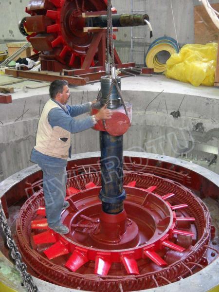 Quality synchronous generator with Generator Excitation System for sale