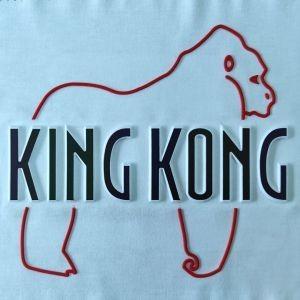 China OEM Heat Logo Embossing Ink Stamp Printing On Fabric on sale