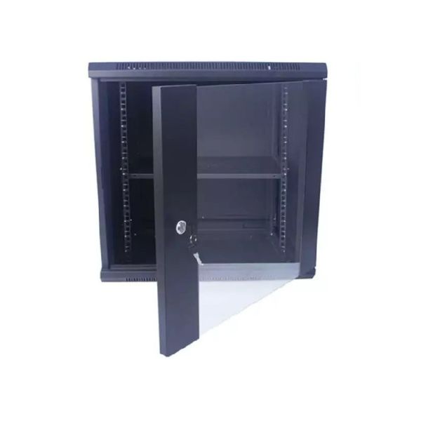 IP20 Wall Mount Rack Enclosure PDU 15U Server Rack Equipment
