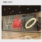 RGB Transparent Glass LED Display , Transparent LED Display Screen