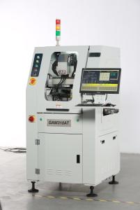 China Dual Worktables In Line PCB Depanelizer 60000RPM PCB CNC Router on sale