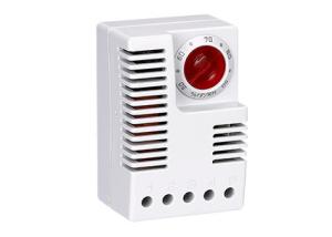 Buy cheap LED Display Hygrostat Room Thermostat Adjustable Temperature / Humidity IP20 product