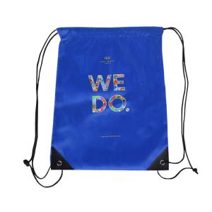 China Recycled Non Woven Drawstring Bags Packaging Durable For Apparel / Gift / Craft on sale