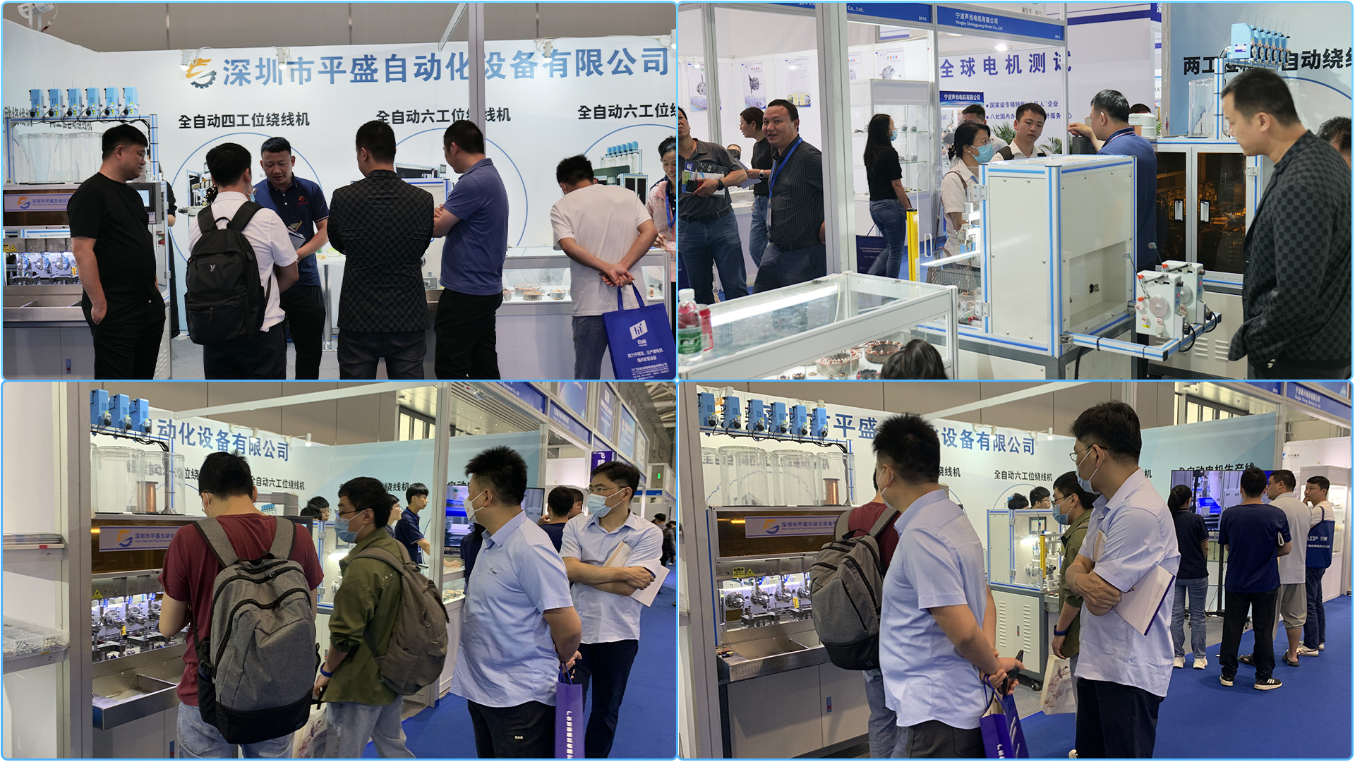 Precision CNC Motor Winding Machine for Wide Day Winding of Fan Coil and Ceiling Fans