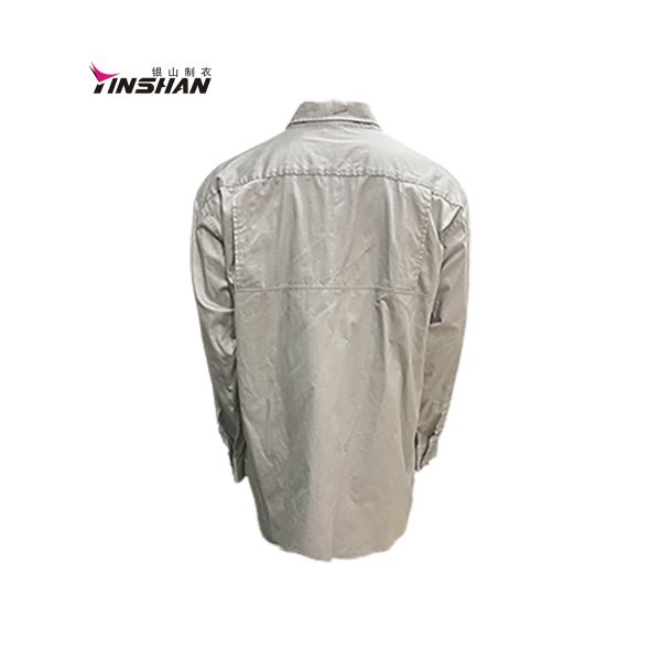 Work Coverall Uniform Type for Construction Workers Stylish Engineer Uniform Workwear