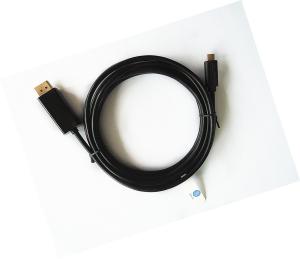 Buy cheap 3840x2160 60Hz Type C 2M 30AWG Video Projector Cable product