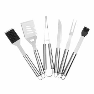 Buy cheap Non Stick 350mm BBQ Tool Set 13.7 Inch Barbecue Grill Tool Set product