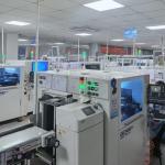 Customized circuit board surface mount industrial test control pcba circuit
