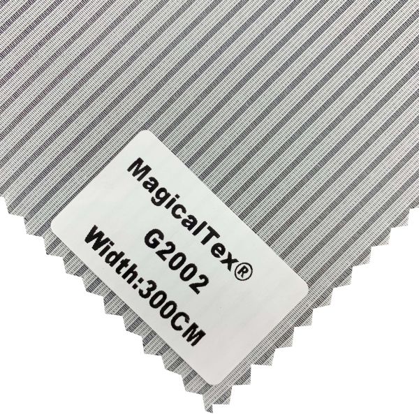 Fire-Proof 100% Polyester 2.8M Width Semi Blackout Polyester Roller Blinds Fabric For Luxury Home Decor