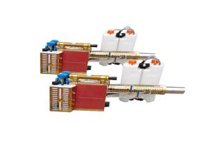 China Lithium Battery 7x2L ULV Fogging Machine Residential Electric Mist Sprayer on sale