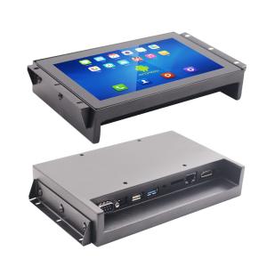 Buy cheap Black Android Touch screen Computer with and RS232/USB/RJ45/VGA/H-D-MI product
