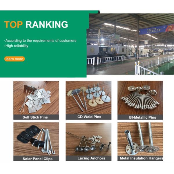 Extruded Polystyrene Board Steel Washer Insulation Board Washer 36 Mm
