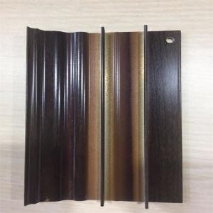 Buy cheap Modern Design Aluminium Flooring Profile Smooth Powder Coated Surface product
