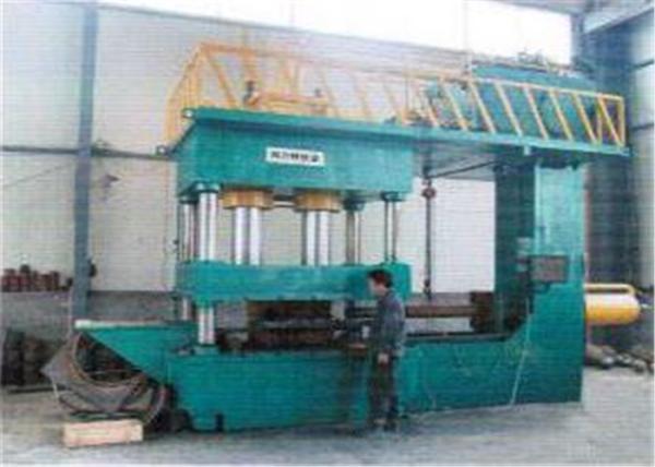 Quality 25MPa Seamless And Erw Elbow Cold Forming Machine for sale