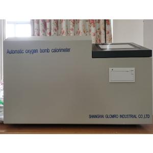 Microcomputer Oxygen Bomb Calorimeter ASTM D240