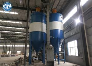 Waterproof Dry Mortar Mixer Machine Customized Color High Efficiency Energy Saving