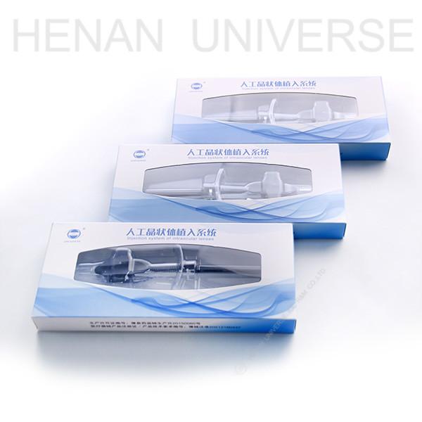 Quality Polypropylene Single Use Injection System For IOLs for sale