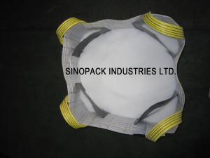 4 Panel FIBC Type C Cross Corner Big Bulk Big Jumbo Bags PP 2205 Lbs