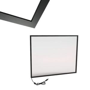 Buy cheap 32768*32768 65 Inch Infrared Touch Frame Without Calibration product