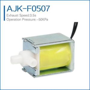 Buy cheap micro air solenoid valve product