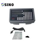 Test Instruments 2 Axis SDS6-2V DRO Glass Linear Scale For Milling Boring