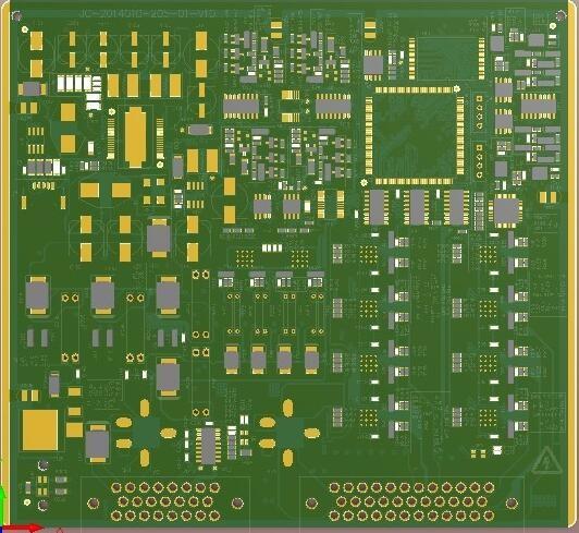 Quality ODM FR4 Electrical Printed Circuit Board Design for sale