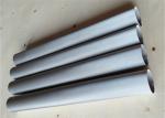 304 SS Wire Mesh Filter Screen / Woven Wire Mesh Tube Shape Size Customized