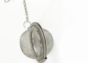 Buy cheap Bowel Shape Wire Mesh Filter Element Food Grade Ss304 Tea Infuser Strainer product
