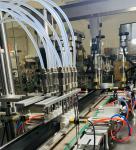 Automatic 40-360ml Filling And Capping Machine High Speed