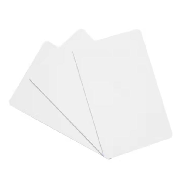 Quality White Printable Blank Rfid Cards 13.56MHz ISO9001 Certificated for sale