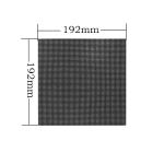 indoor p3 SMD LED display module 1/16scan With 64 x 64 Resolution