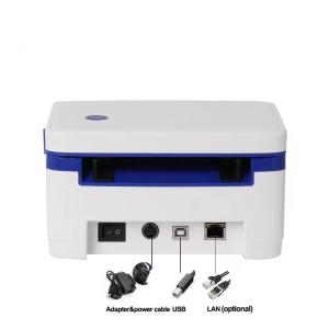 Buy cheap Direct Pos Machine Label Barcode Thermal Printer Inkless For Amazon Fba product