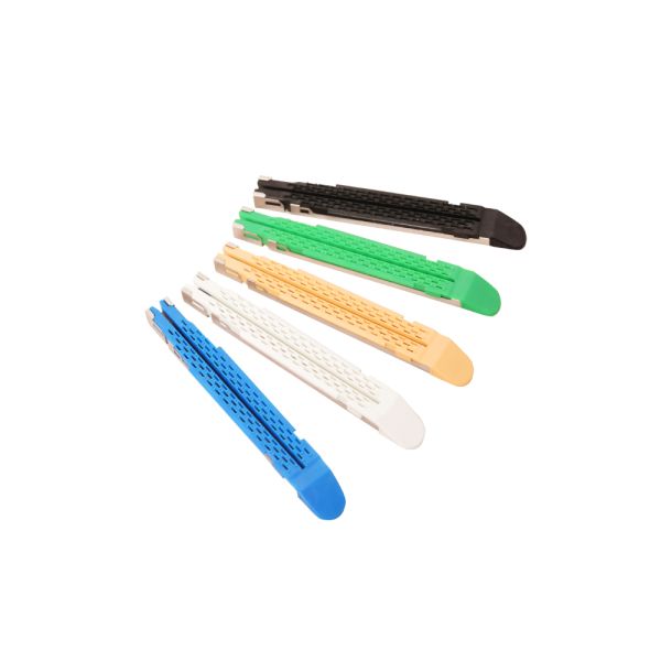 Disposable Stapler Reloads With Cayman Claw