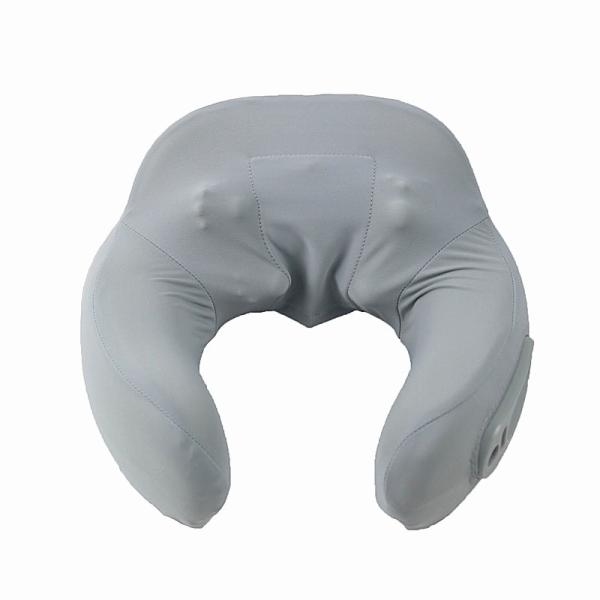 Quality U Shaped Electric Heating Pillow ODM For Neck Massager USB 12V Input for sale