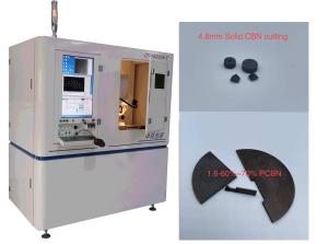 Buy cheap Multifunctional Laser Diamond Cutting Machine PCD PCBN Large Size product