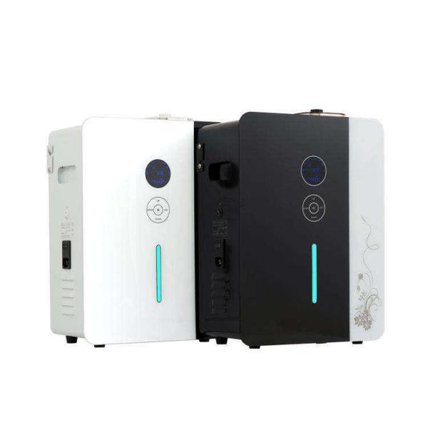 Smart Touch Aromatherapy Machine With WIFI Large Area Aromatherapy Diffuser