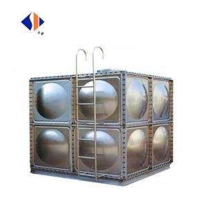 China 10000ltrs Underfloor Water Storage Tank with Right Placement and Collapsible Design on sale